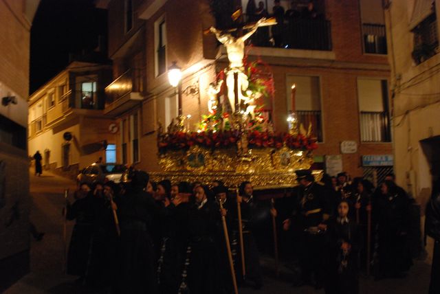 Procesion Viernes Santo Noche 2013 - 31